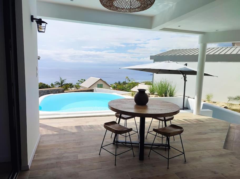 T2 Villa Reve D'Ailleurs St Leu Saint-Leu Exterior foto