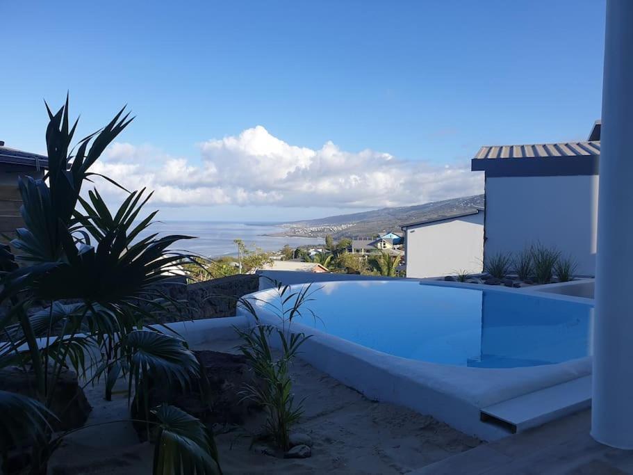 T2 Villa Reve D'Ailleurs St Leu Saint-Leu Exterior foto